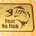 Laser Engraved