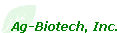 Ag-Biotech, Inc.