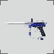 Spyder Shutter (blue)